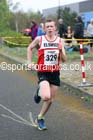 Boys and girls under-15s, Elswick Good Friday Road Races. Photo: David T. Hewitson/Sports for All Pics